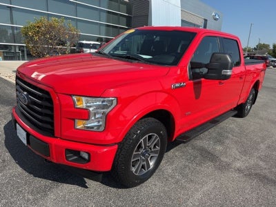 2017 Ford F-150 XLT