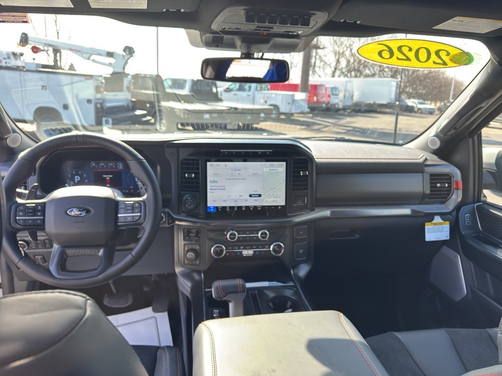 2026 Ford F-150 Raptor