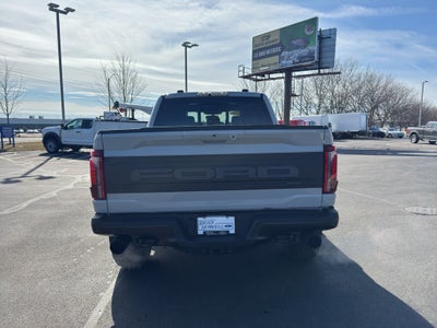 2026 Ford F-150 Raptor