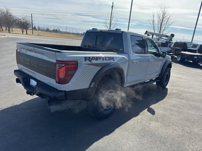 2026 Ford F-150 Raptor