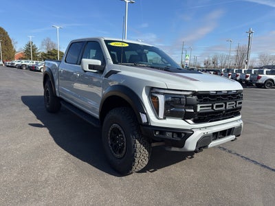 2026 Ford F-150 Raptor