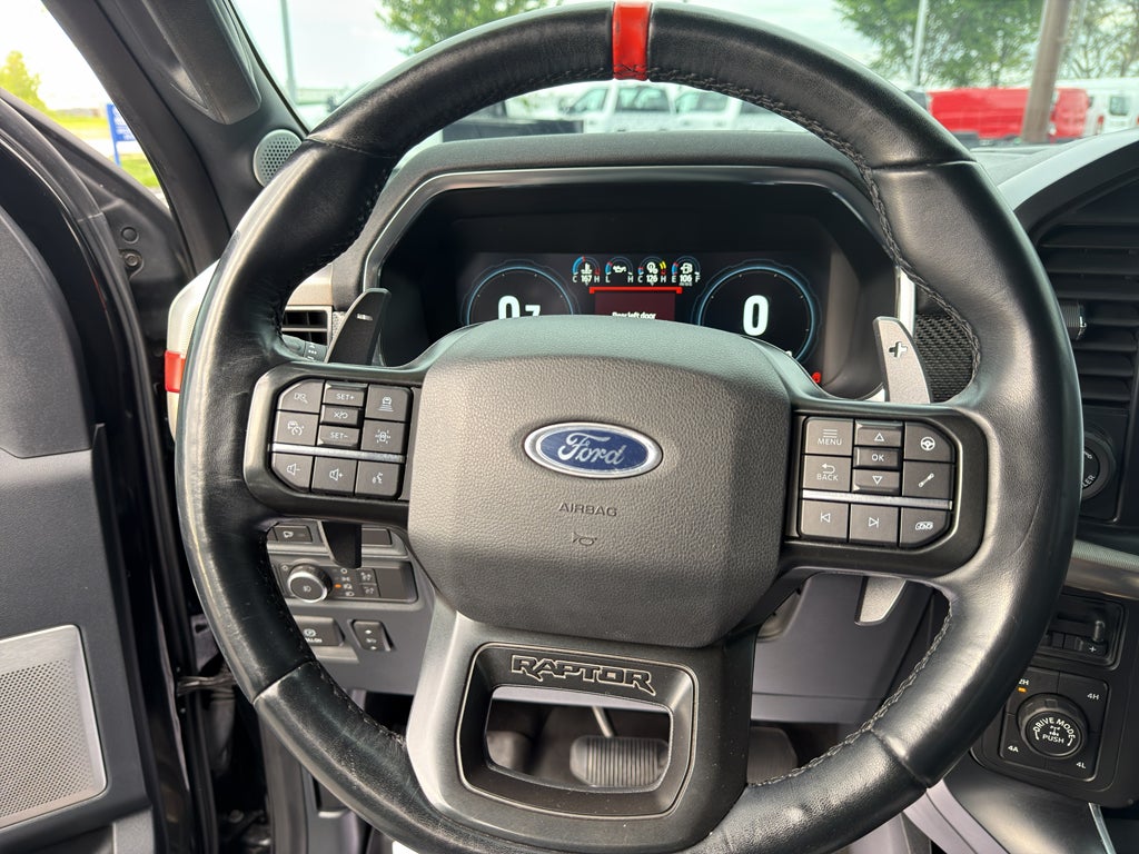 2022 Ford F-150 Raptor