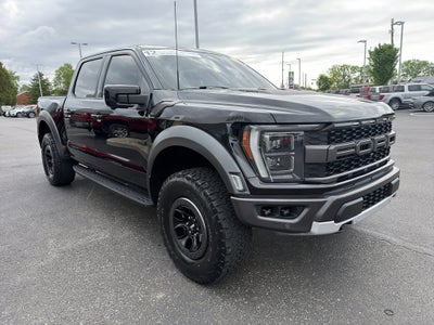 2022 Ford F-150 Raptor