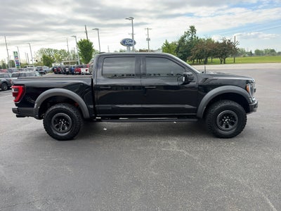 2022 Ford F-150 Raptor
