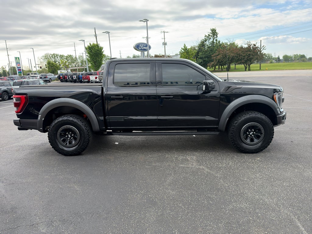 2022 Ford F-150 Raptor