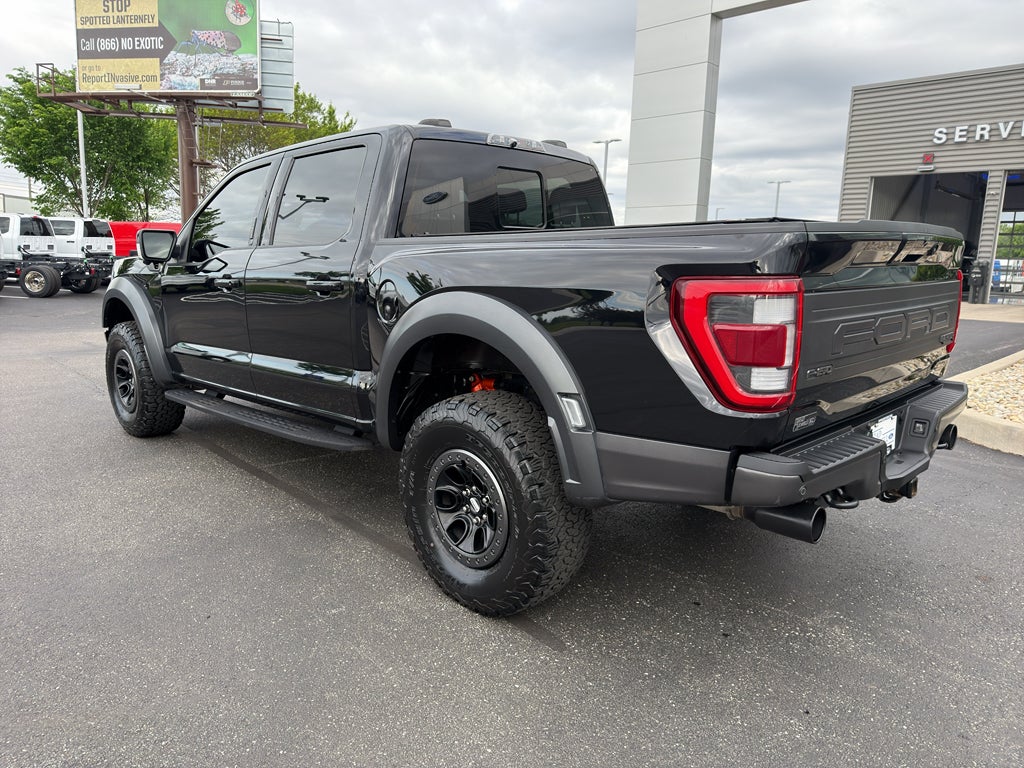 2022 Ford F-150 Raptor