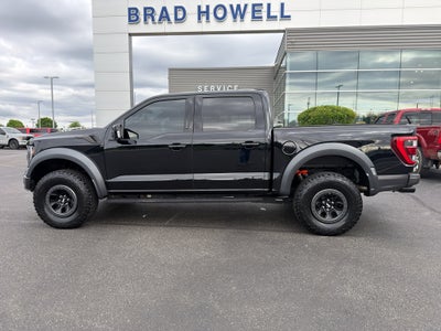 2022 Ford F-150 Raptor