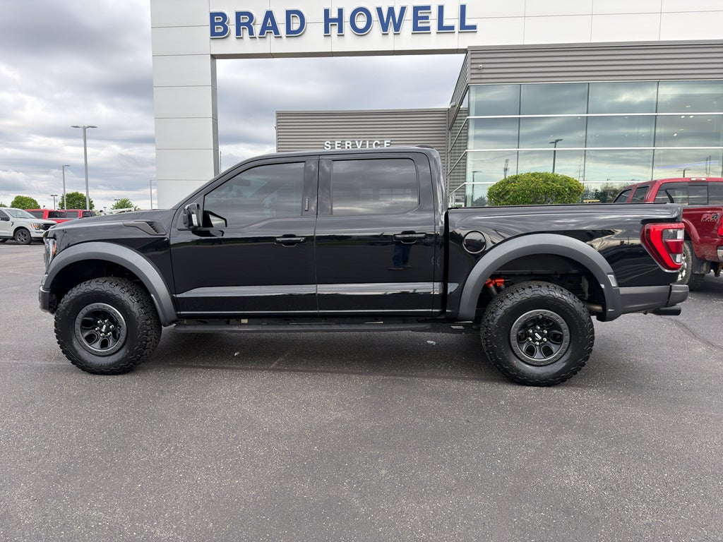 2022 Ford F-150 Raptor