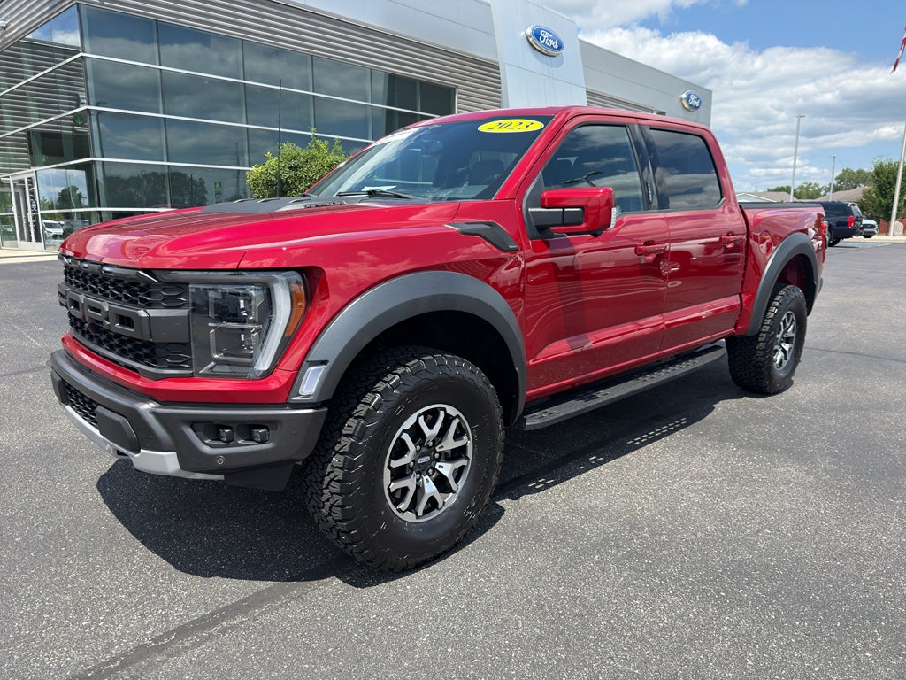 2023 Ford F-150 Raptor