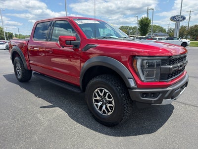 2023 Ford F-150 Raptor