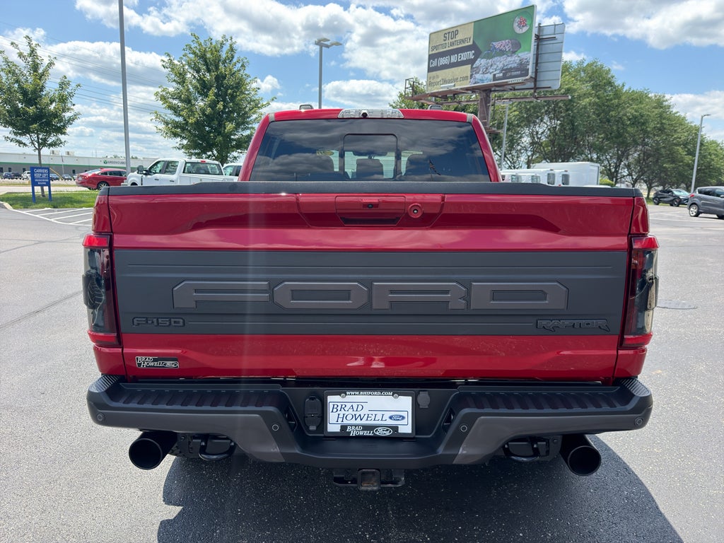2023 Ford F-150 Raptor
