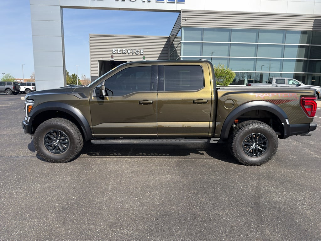 2024 Ford F-150 Raptor