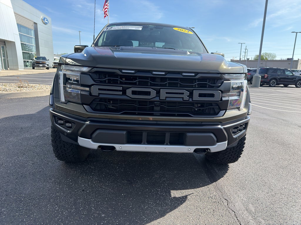 2024 Ford F-150 Raptor