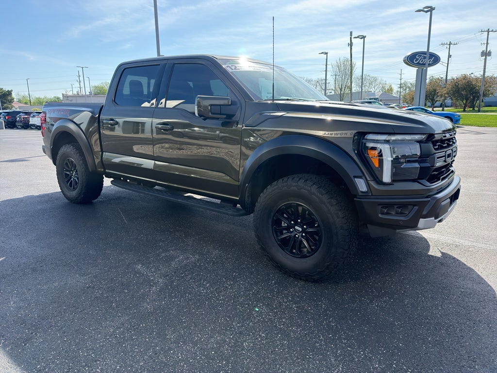 2024 Ford F-150 Raptor