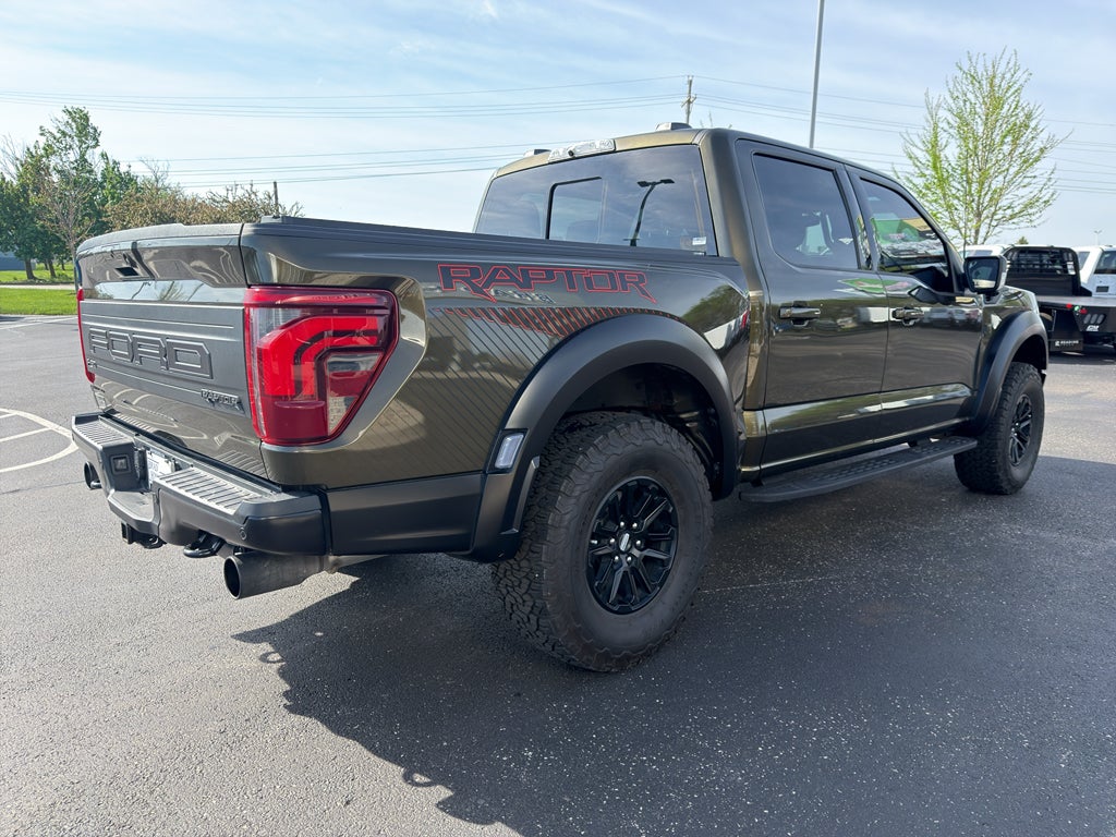 2024 Ford F-150 Raptor
