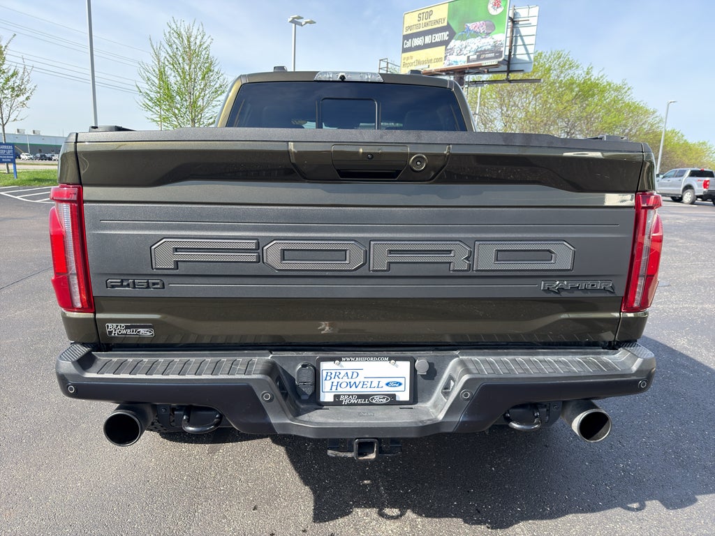 2024 Ford F-150 Raptor