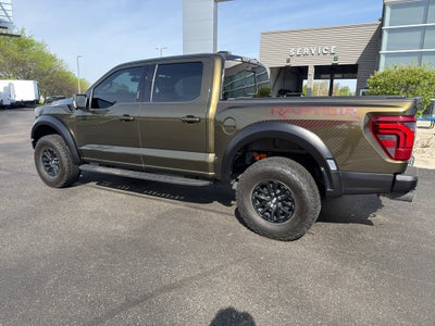 2024 Ford F-150 Raptor