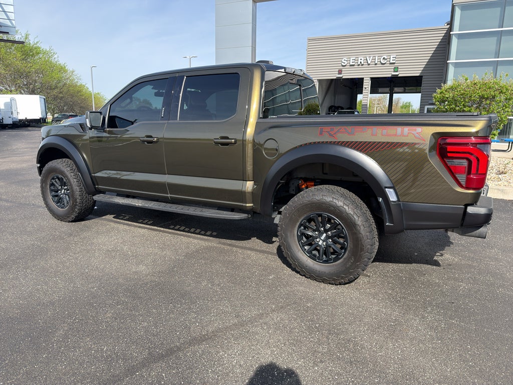 2024 Ford F-150 Raptor
