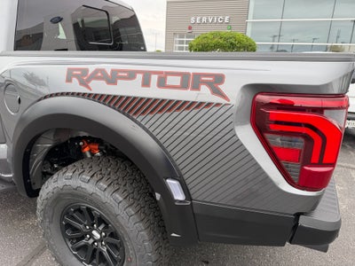 2026 Ford F-150 Raptor