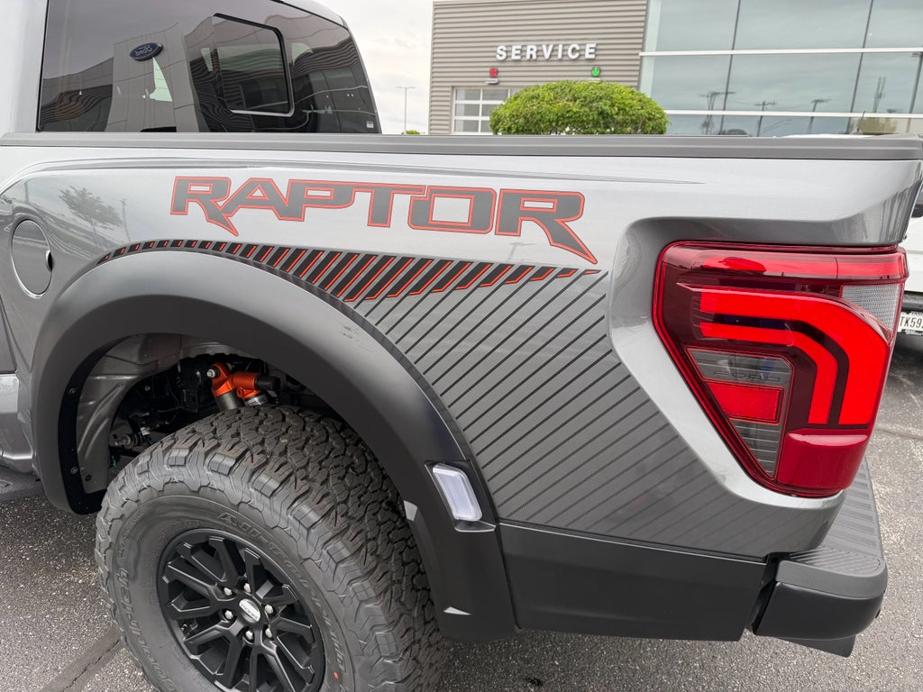 2026 Ford F-150 Raptor