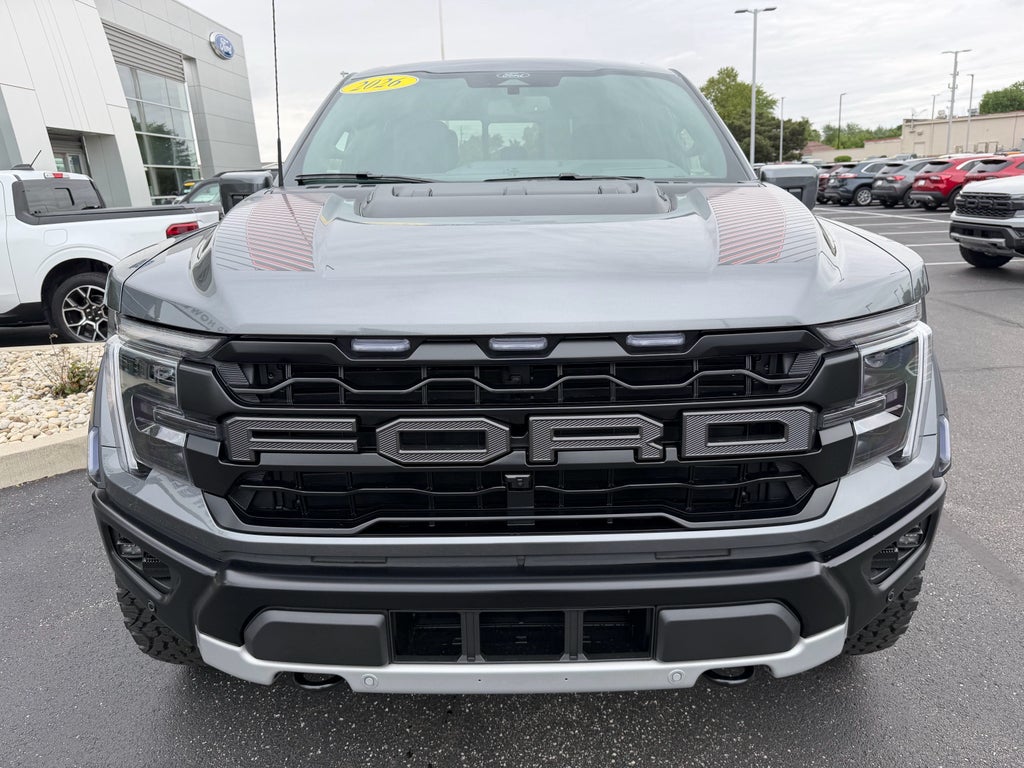 2026 Ford F-150 Raptor