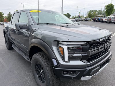 2026 Ford F-150 Raptor