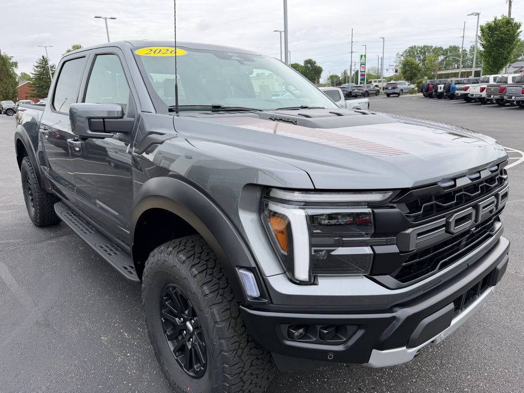2026 Ford F-150 Raptor