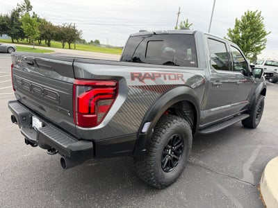 2026 Ford F-150 Raptor