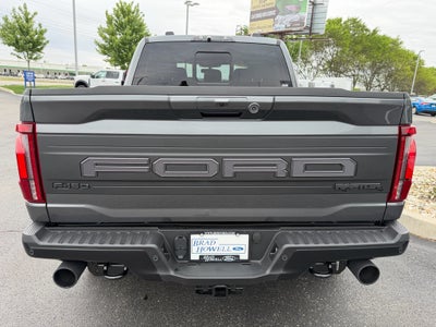 2026 Ford F-150 Raptor