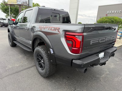 2026 Ford F-150 Raptor