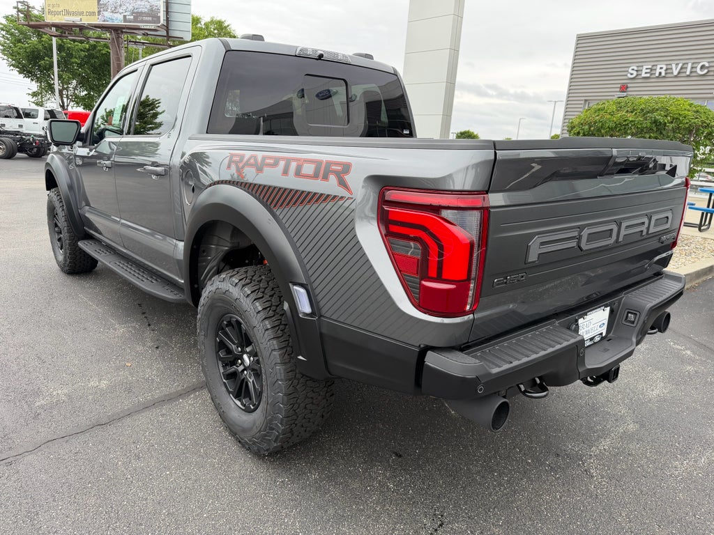 2026 Ford F-150 Raptor