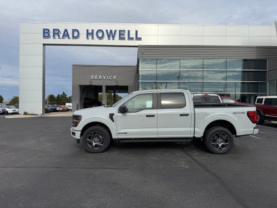 2026 Ford F-150 STX