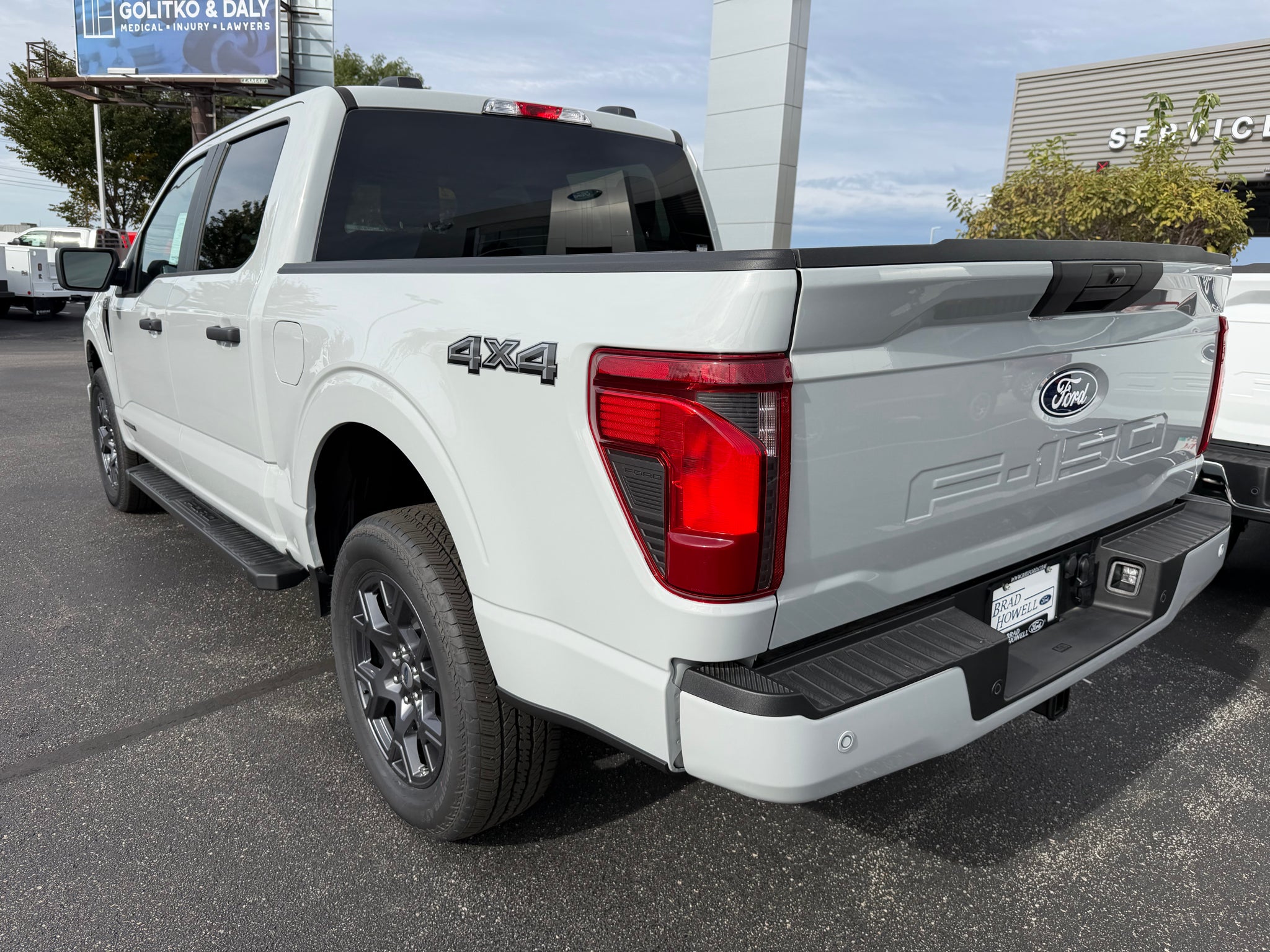 2026 Ford F-150 STX