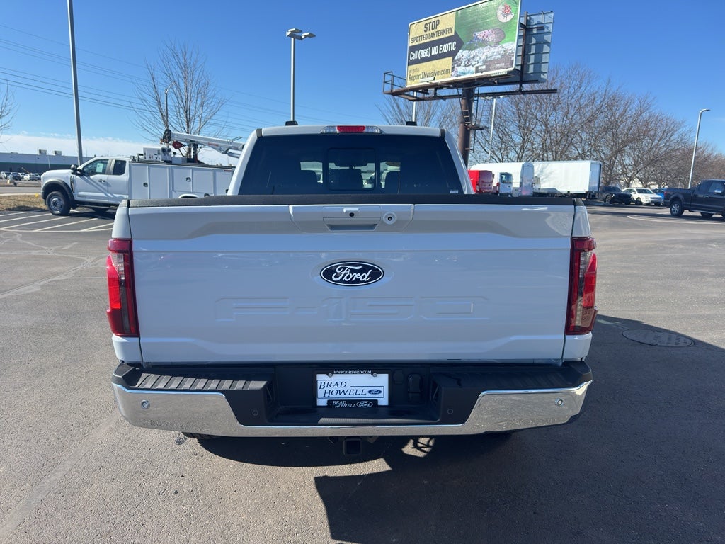 2025 Ford F-150 XLT