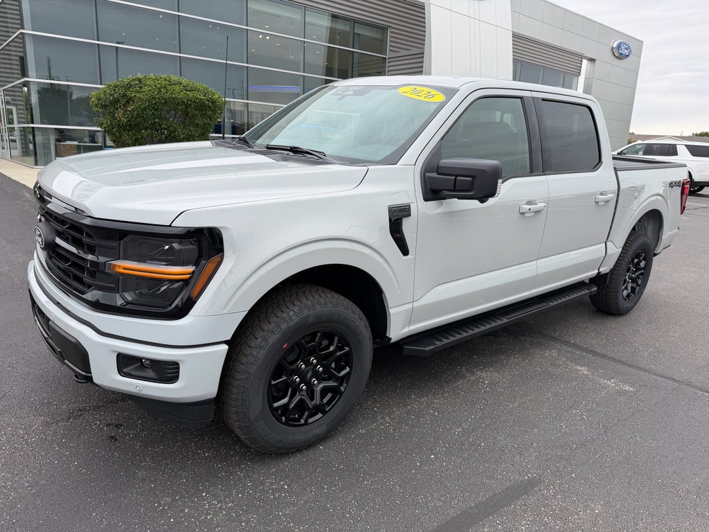 2026 Ford F-150 XLT