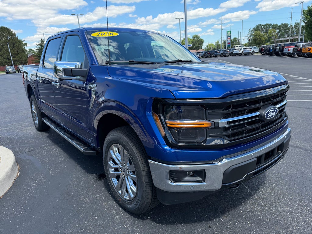 2026 Ford F-150 XLT