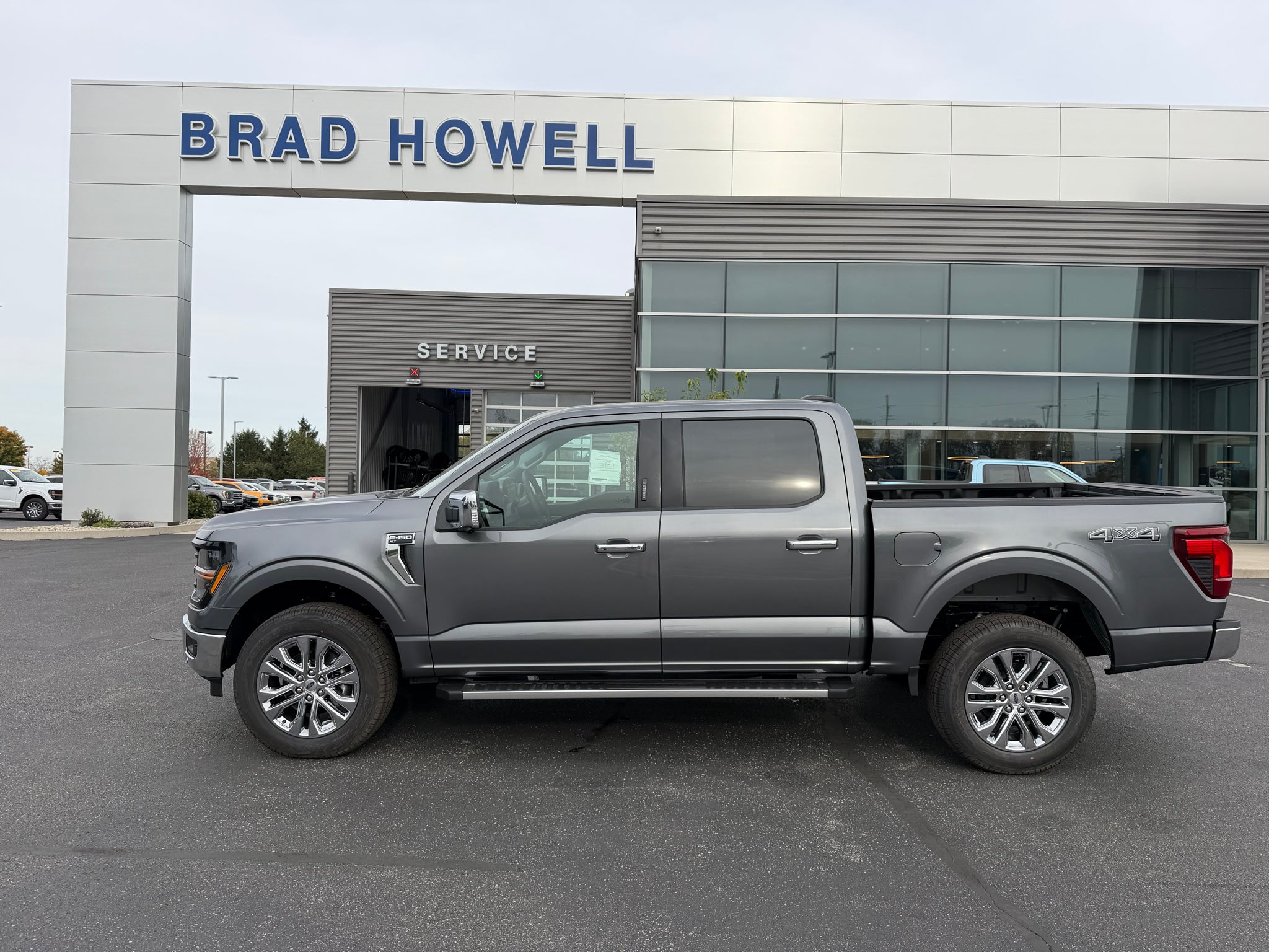 2026 Ford F-150 XLT