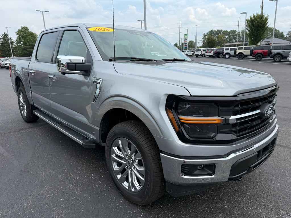 2026 Ford F-150 XLT