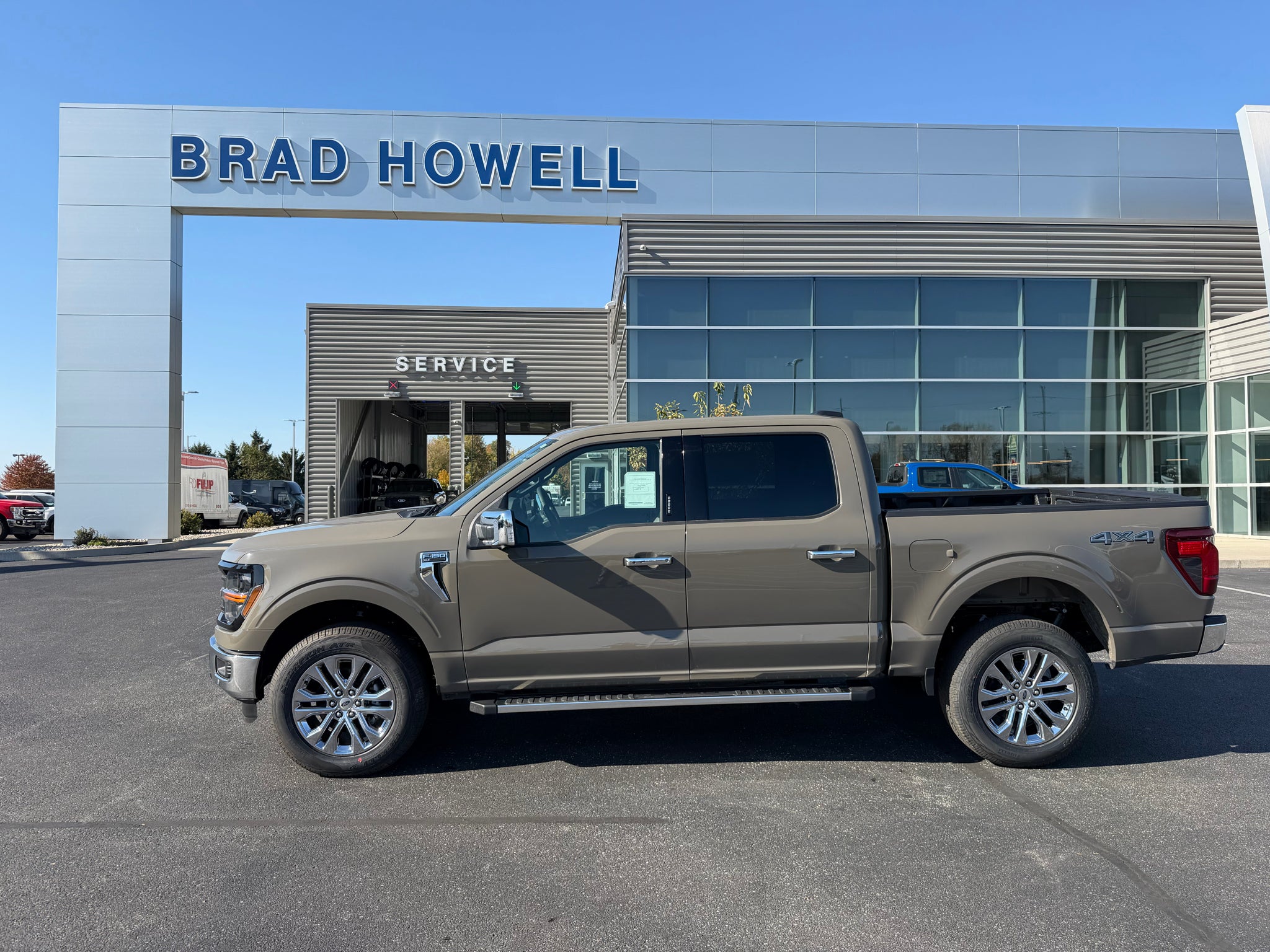 2026 Ford F-150 XLT