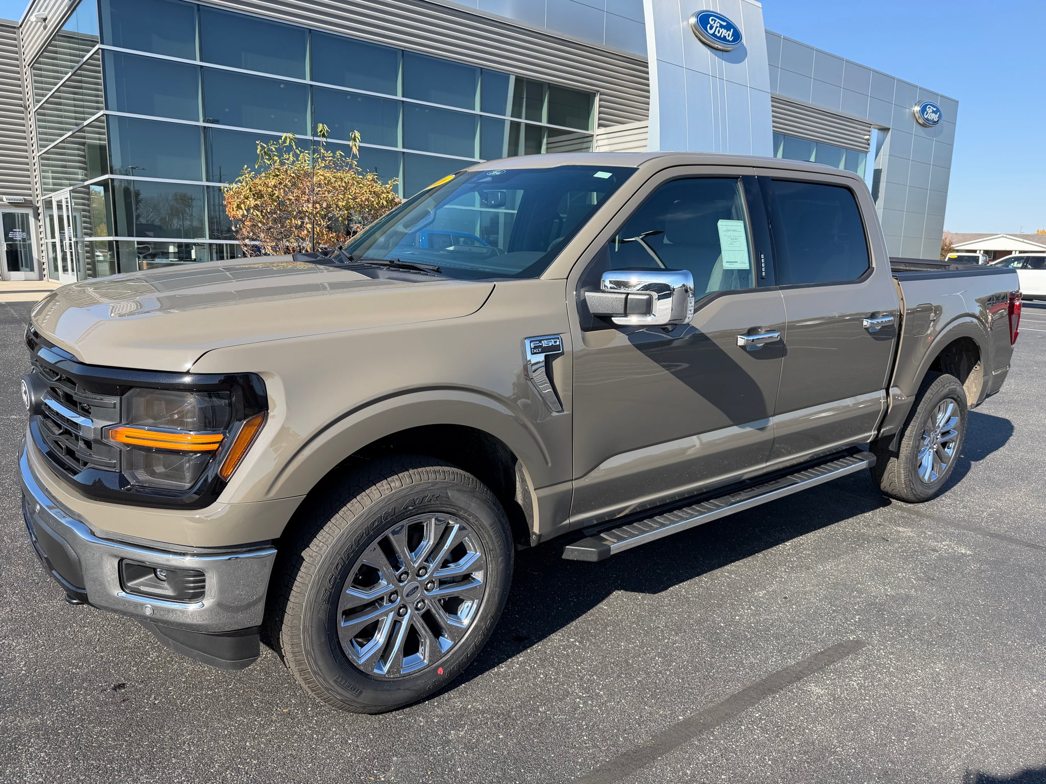 2026 Ford F-150 XLT