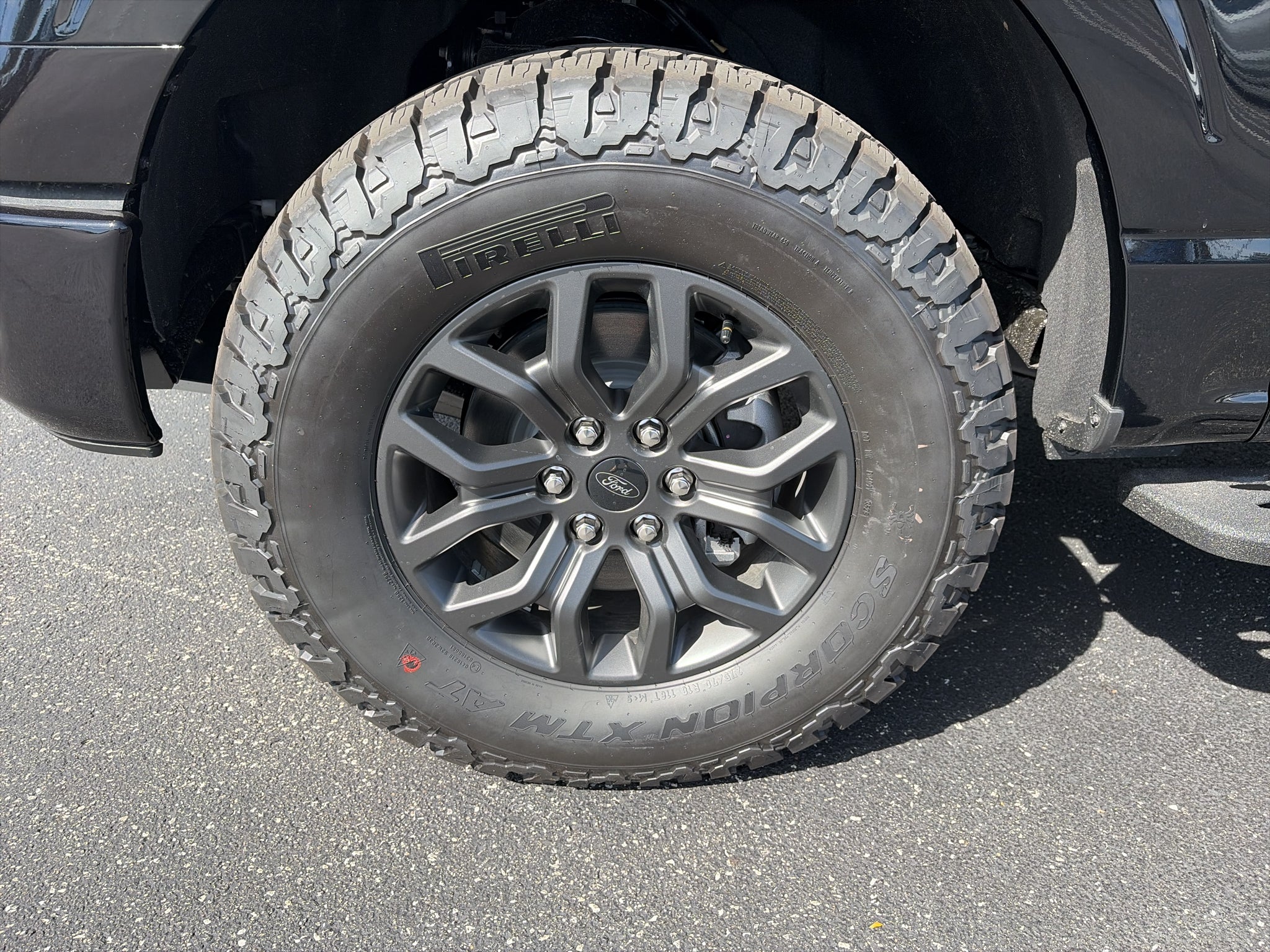 2026 Ford F-150 Tremor