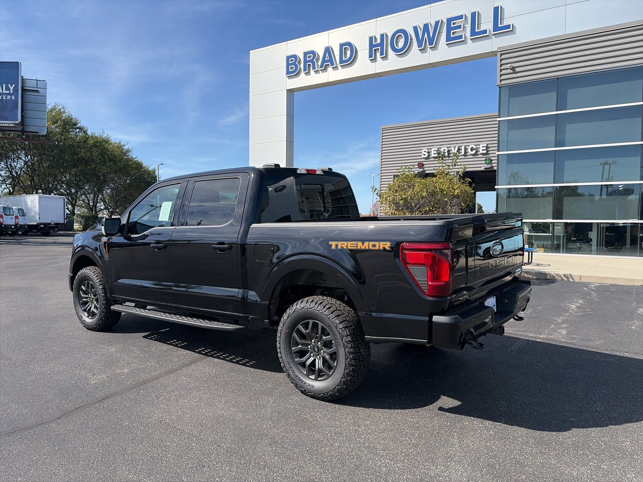 2026 Ford F-150 Tremor