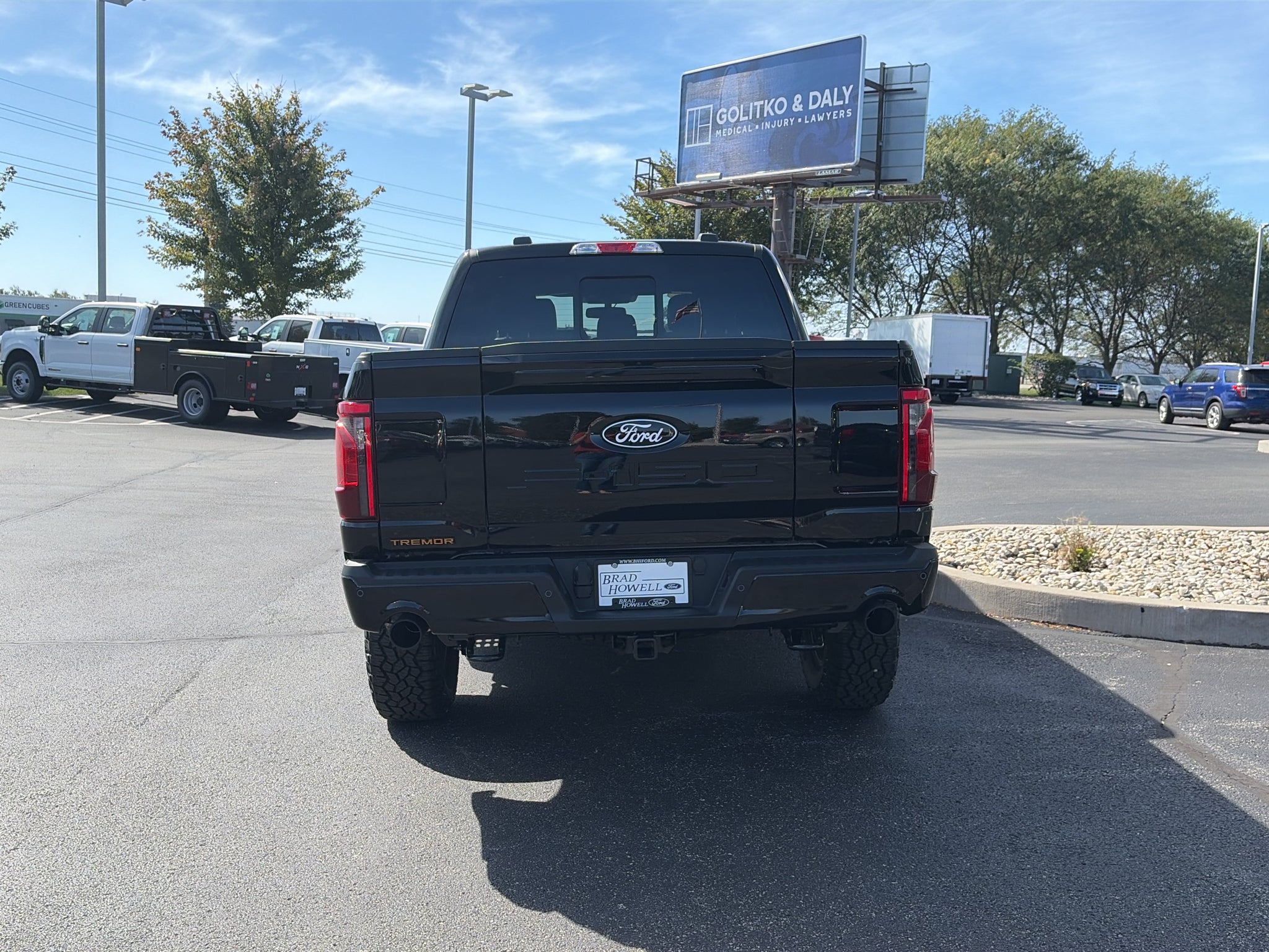2026 Ford F-150 Tremor