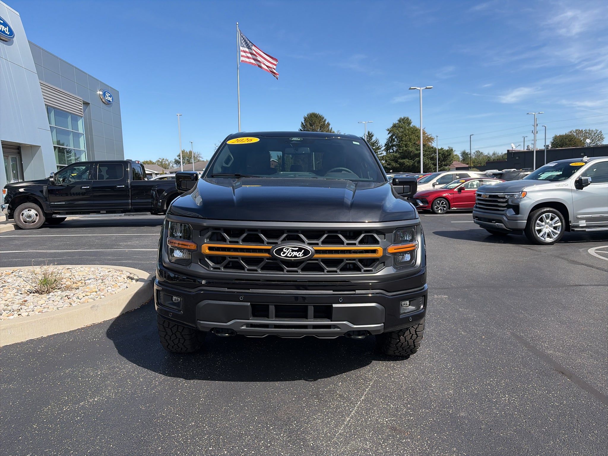 2026 Ford F-150 Tremor