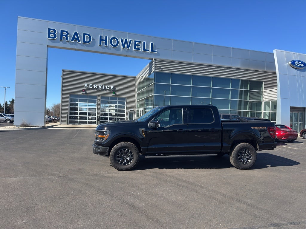 2025 Ford F-150 Tremor