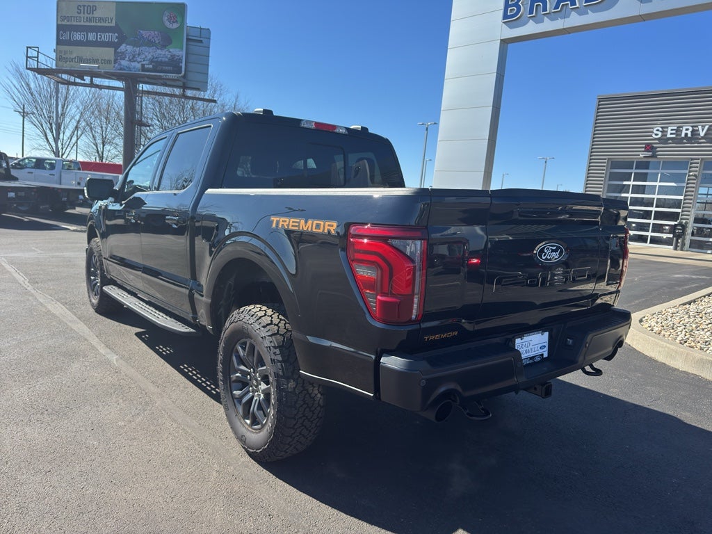 2025 Ford F-150 Tremor