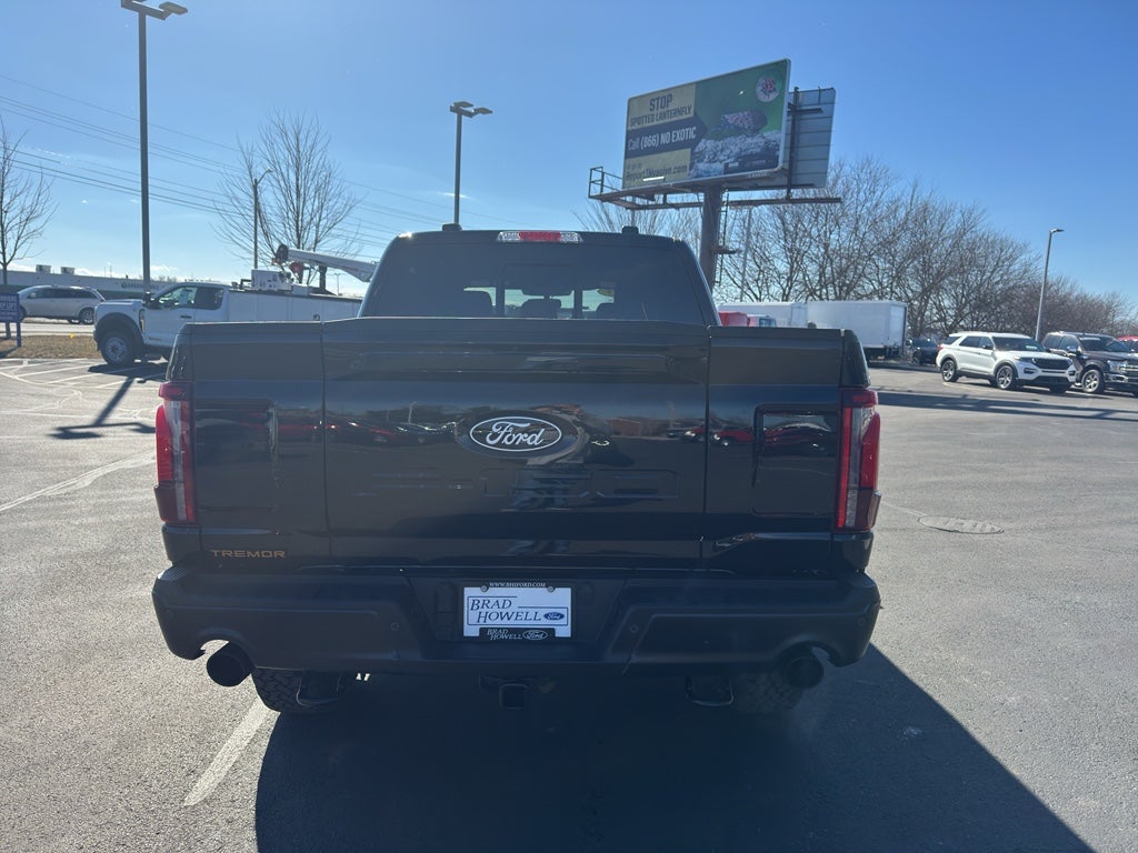 2025 Ford F-150 Tremor