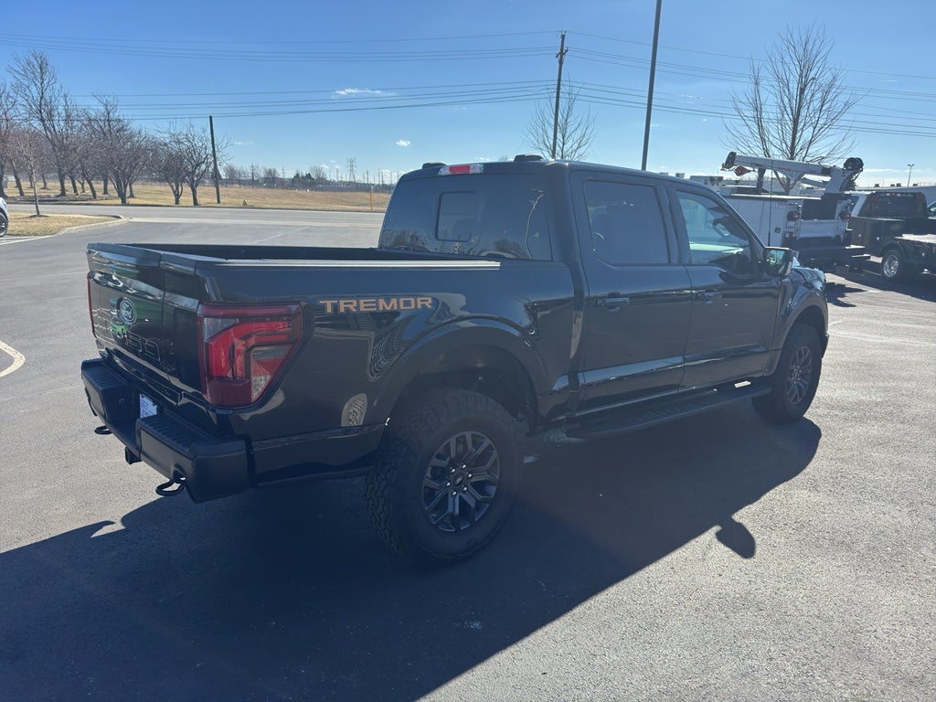 2025 Ford F-150 Tremor