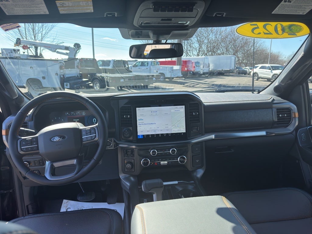 2025 Ford F-150 Tremor