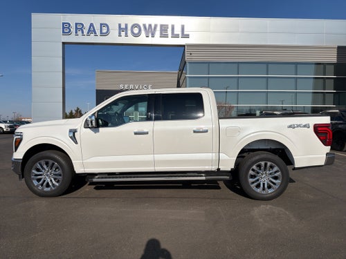 2024 Ford F-150 LARIAT